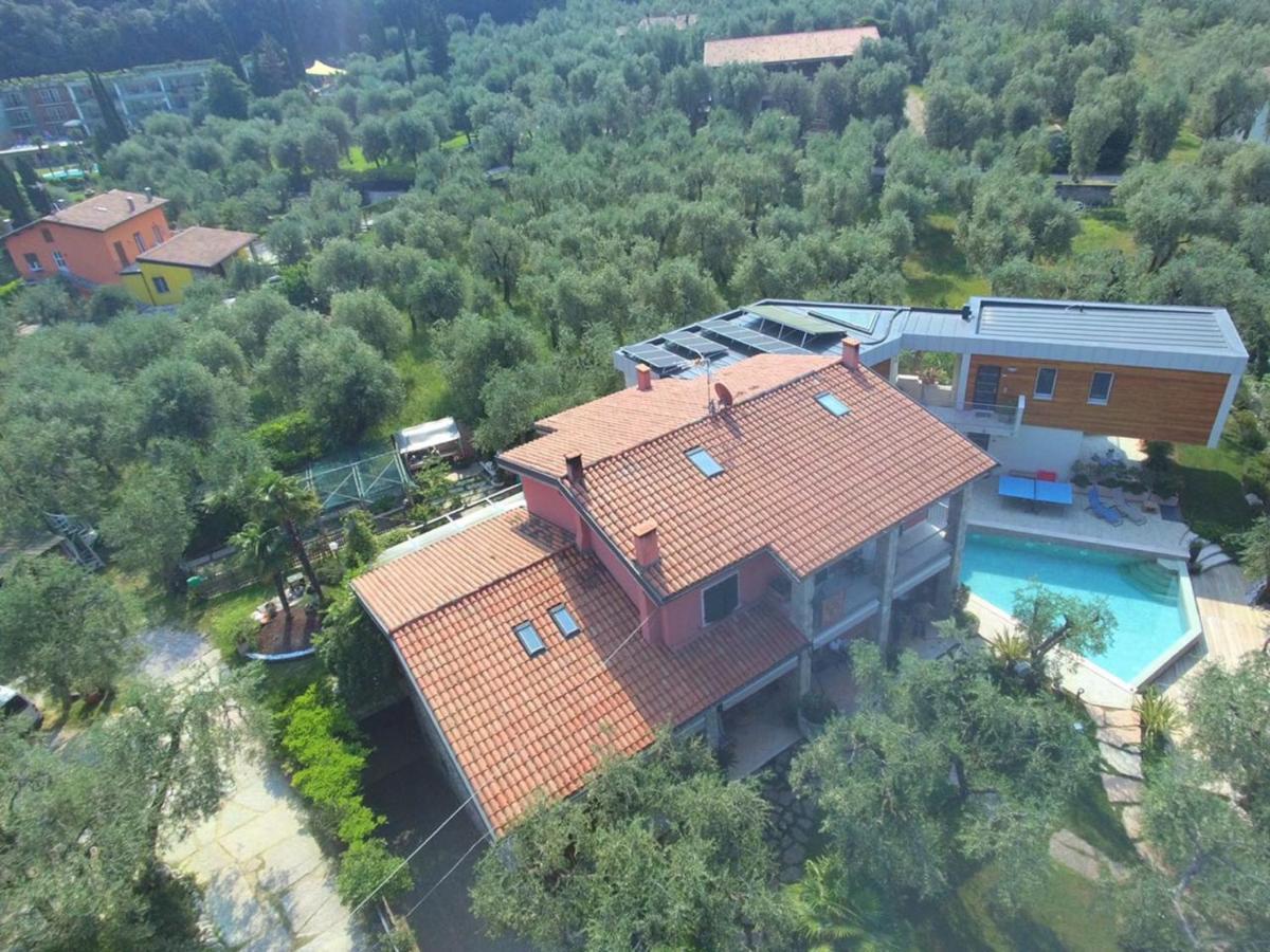 "Casabana" - Relax Tutto L'Anno - Giardino - Piscina Top Malcesine Exterior foto