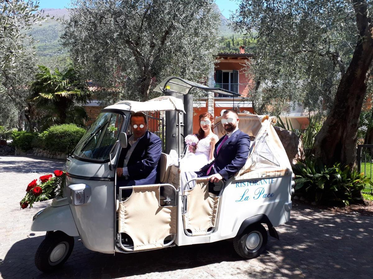 "Casabana" - Relax Tutto L'Anno - Giardino - Piscina Top Malcesine Exterior foto
