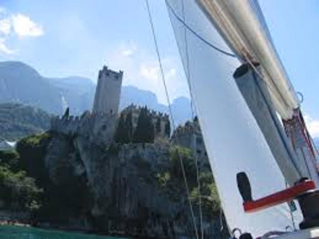 "Casabana" - Relax Tutto L'Anno - Giardino - Piscina Top Malcesine Exterior foto