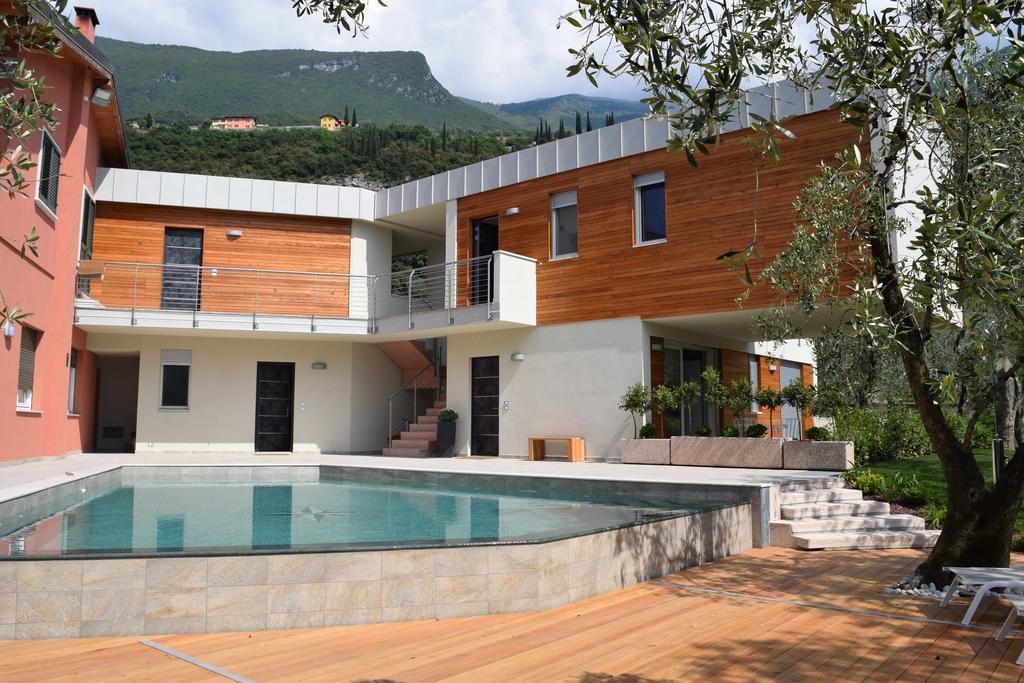 "Casabana" - Relax Tutto L'Anno - Giardino - Piscina Top Malcesine Exterior foto