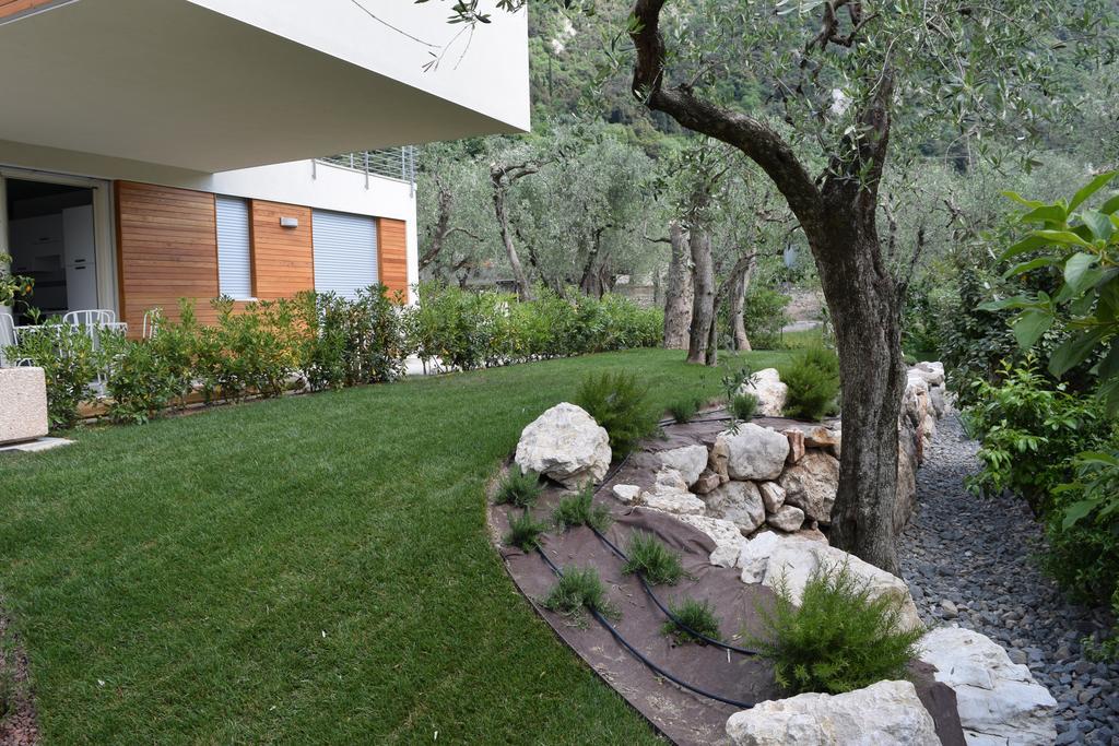 "Casabana" - Relax Tutto L'Anno - Giardino - Piscina Top Malcesine Exterior foto