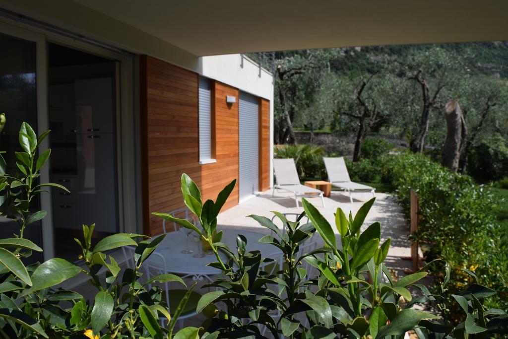 "Casabana" - Relax Tutto L'Anno - Giardino - Piscina Top Malcesine Exterior foto