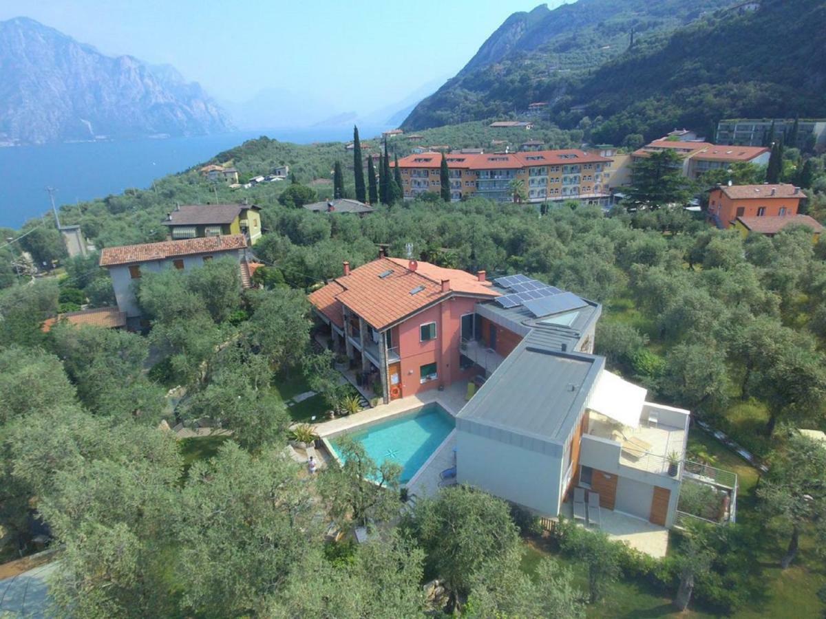 "Casabana" - Relax Tutto L'Anno - Giardino - Piscina Top Malcesine Exterior foto
