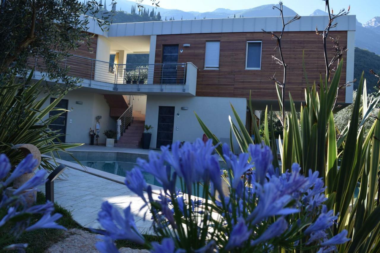 "Casabana" - Relax Tutto L'Anno - Giardino - Piscina Top Malcesine Exterior foto